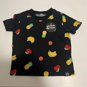 NWT Whistle & Flute T-Shirt 12-18m